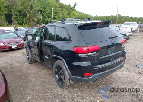 2018 Jeep Grand Cherokee Upland 4X4 из США, поврежденный, VIN 1C4RJFAG9JC393967